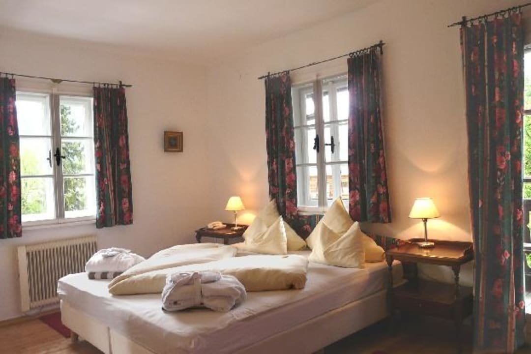 Hotelzimmer Seehotel Enzian