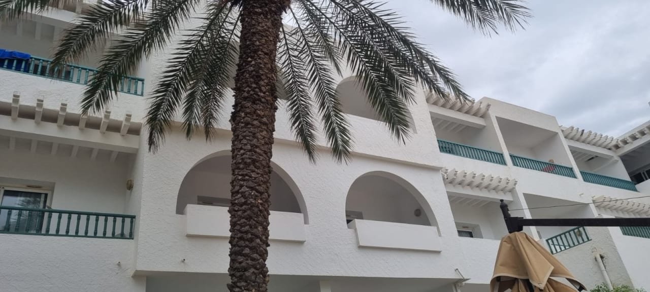 Außenansicht El Mouradi Club Kantaoui