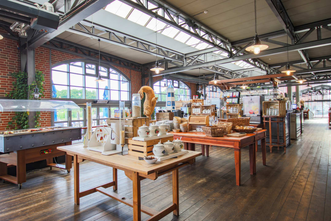 Gastro Hotel Dömitzer Hafen