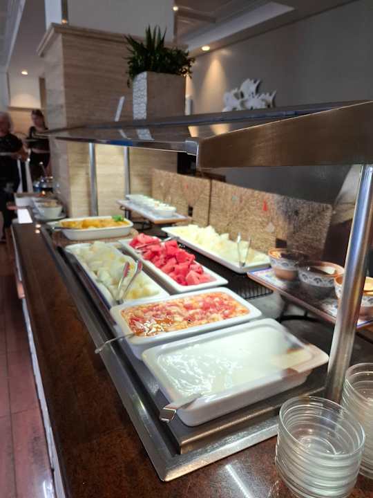 Gastro allsun Hotel Cristóbal Colón