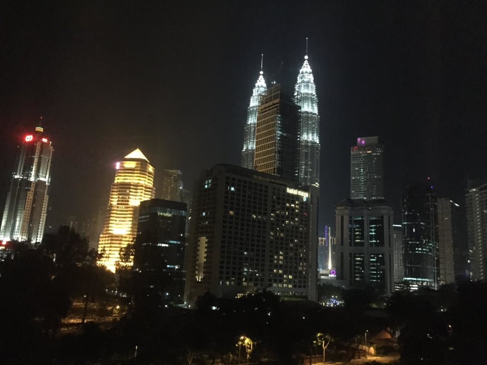 Balkon Fraser Residence Kuala Lumpur