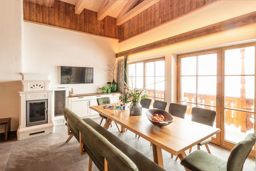 Zimmer Ferienhaus Mandlberggut