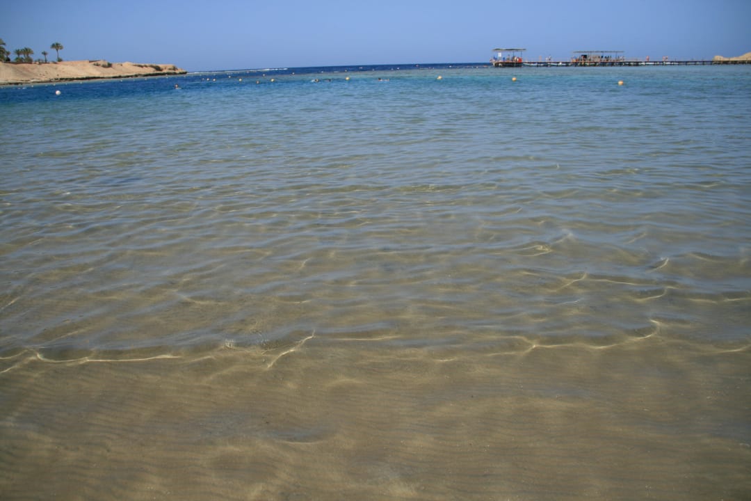 Strandabschnitt Solaya Jaz Solaya