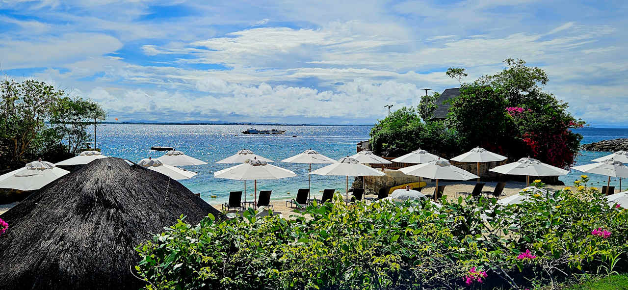 Strand Shangri-La Mactan, Cebu