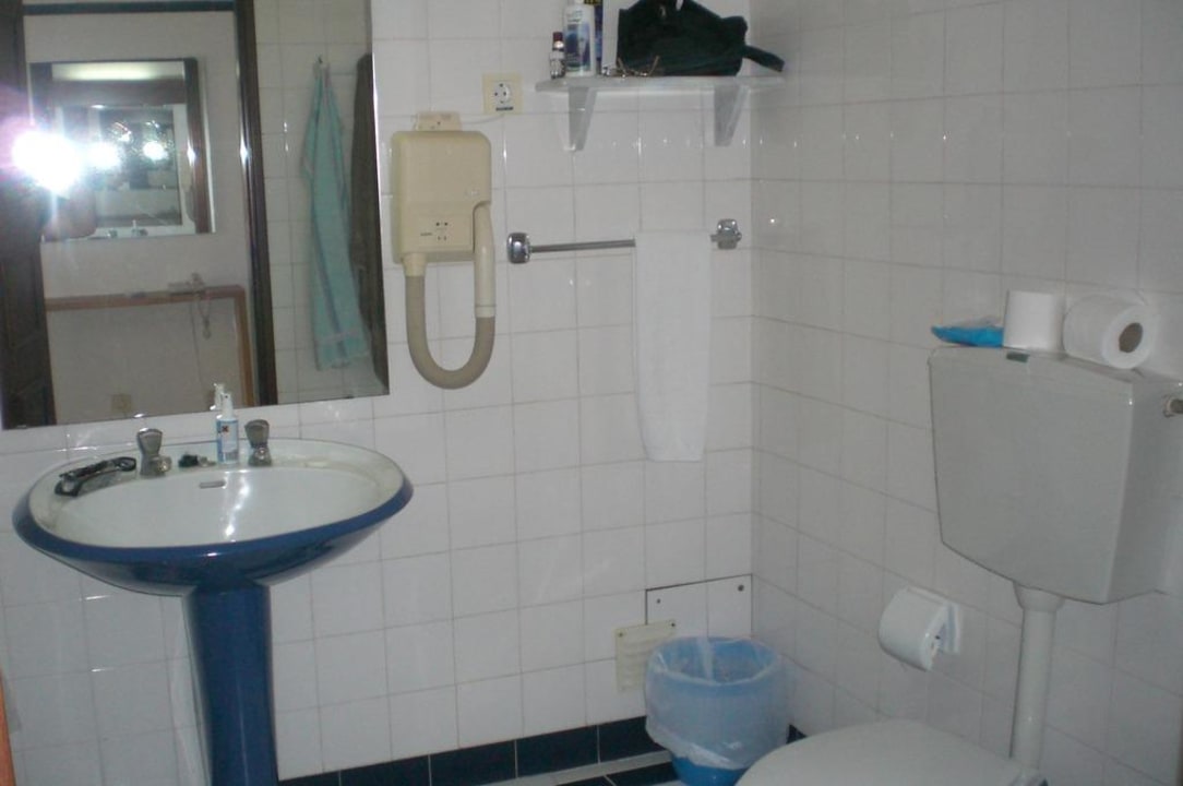 Badezimmer 3HB Falésia Mar