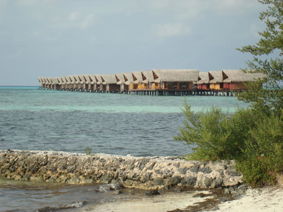 Oceanwillen Adaaran Select Hudhuran Fushi - Premium All Inclusive
