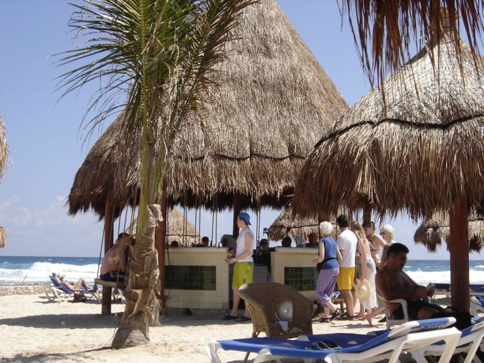 Strandbar Bahia Principe Luxury Akumal