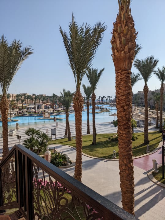 Außenansicht Pickalbatros Palace Resort
