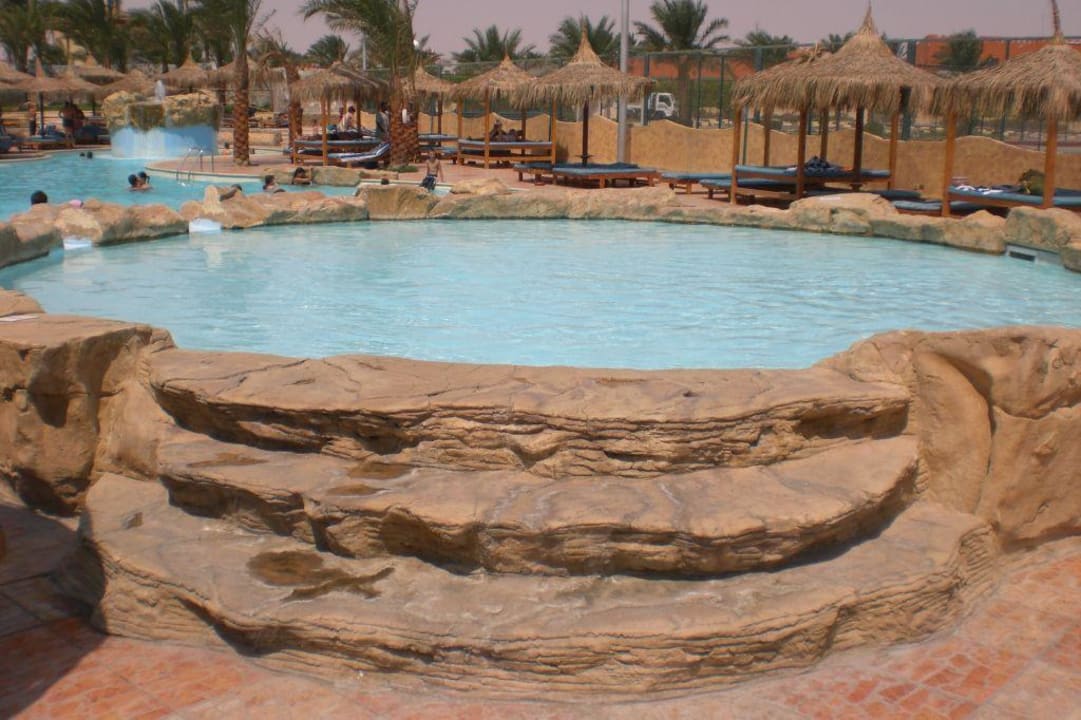 Pool Pickalbatros Dana Beach Resort - Hurghada
