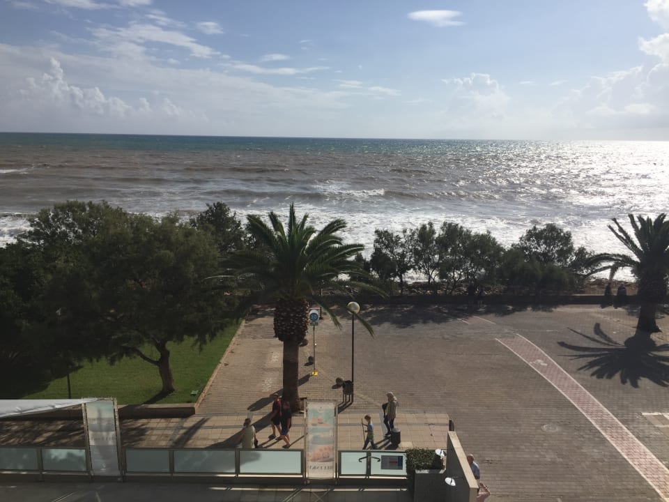 Ausblick Hotel Mariant