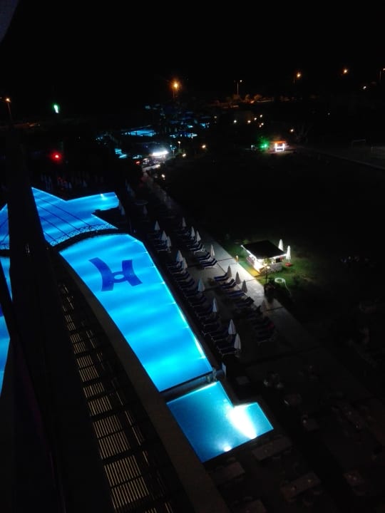 Ausblick Kahya Resort Aqua & Spa