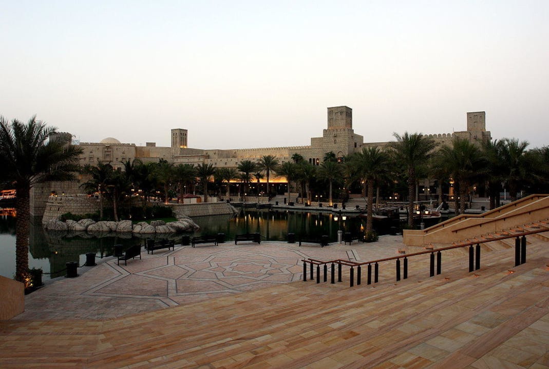 Madinat Jumeirah Mina A' Salam Jumeirah Mina Al Salam