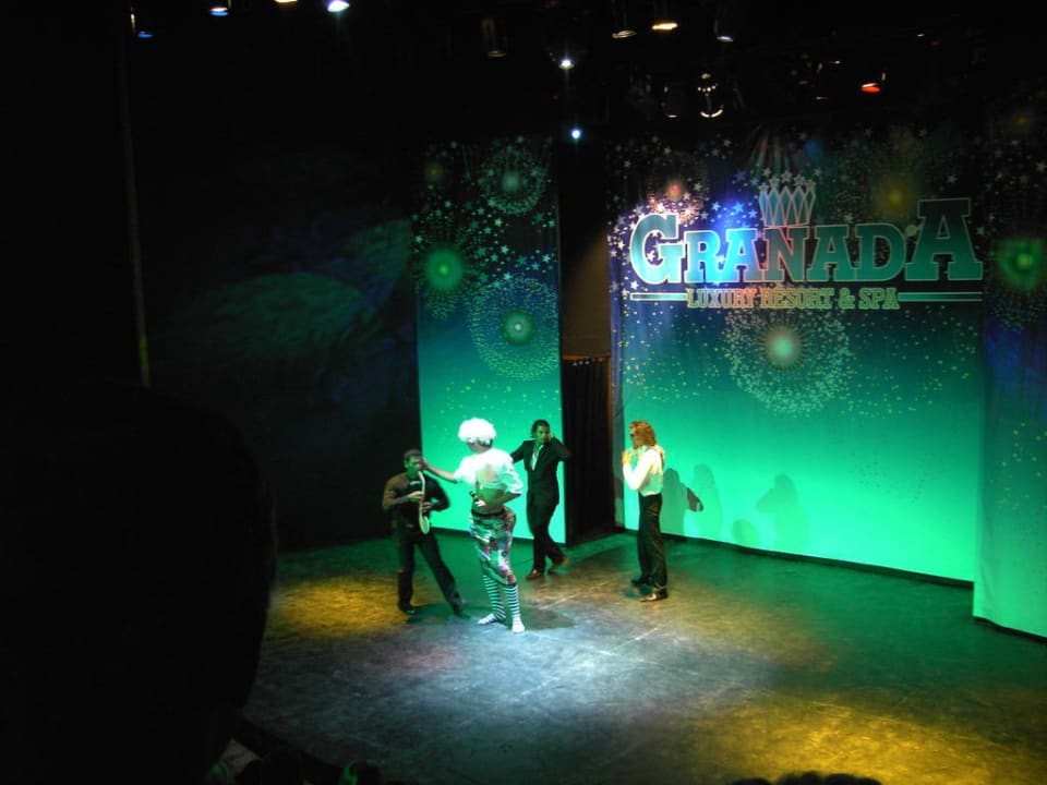 Animation Granada Luxury Okurcalar