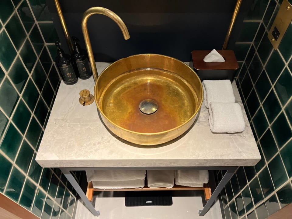 Zimmer The Fleming Hotel