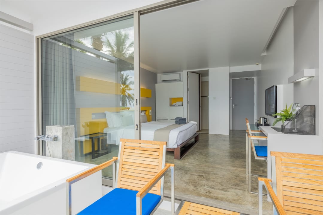 Zimmer Explorar Koh Phangan - Adults Only Resort and Spa