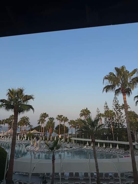 Pool Oz Hotels Incekum Beach