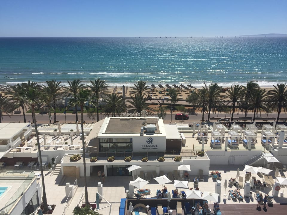 Zimmer Iberostar Waves Bahia de Palma