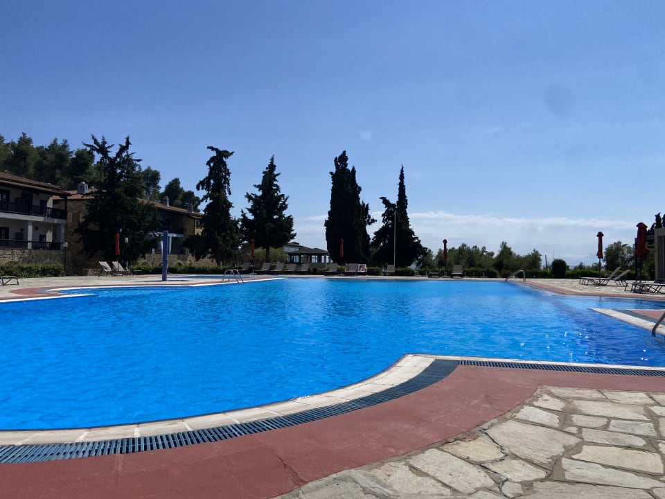 Pool Simantro Resort