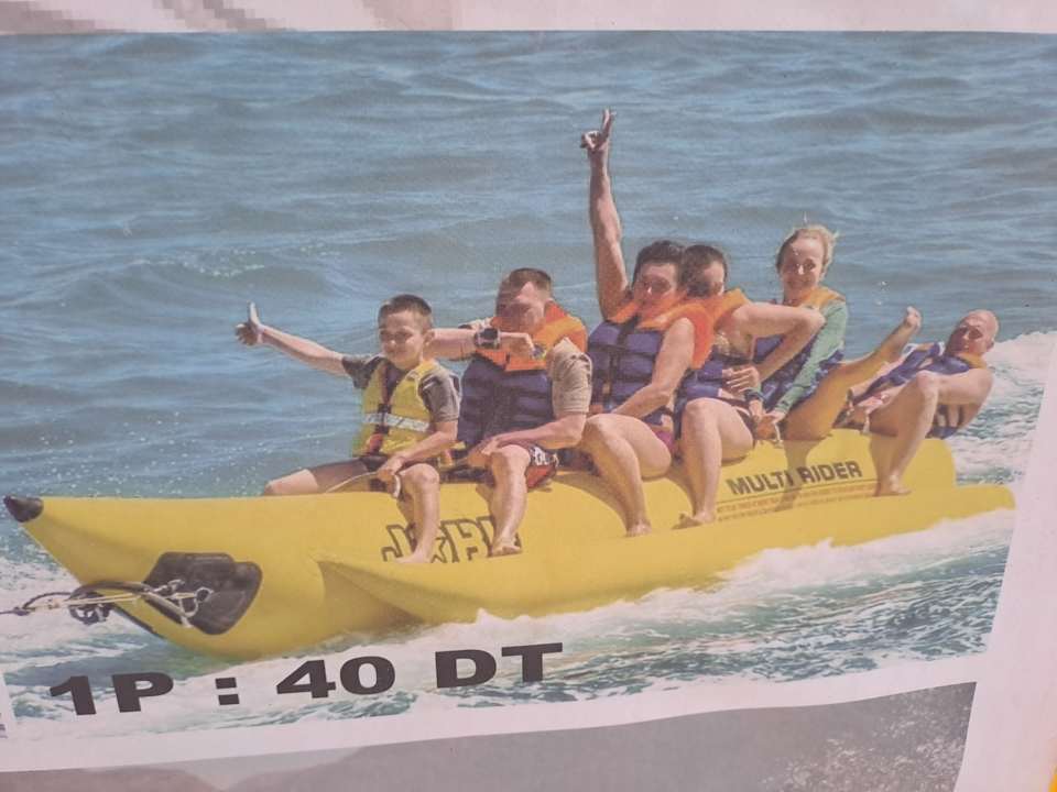 Sonstiges Calimera One Resort Jockey