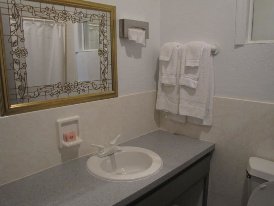 Bad Hotel Red Carpet Inn