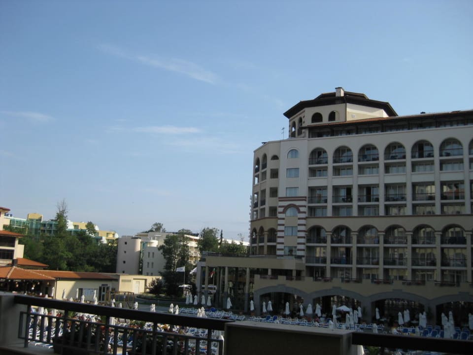 Innenbereich Meliá Sunny Beach