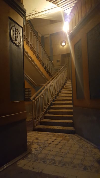 Hausflur zum Apartment Partner Guest House Saksahanskogo Street