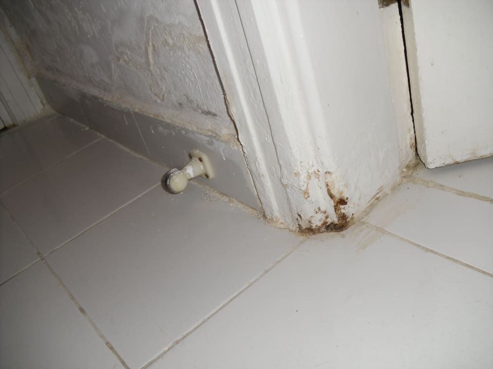 Sporen überall The Grand Hotel Hurghada