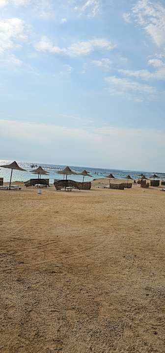 Strand Wadi Lahmy Azur Resort