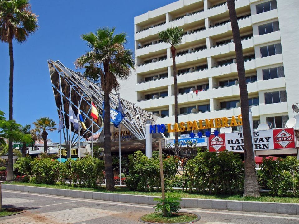 H10 Las Palmeras H10 Las Palmeras