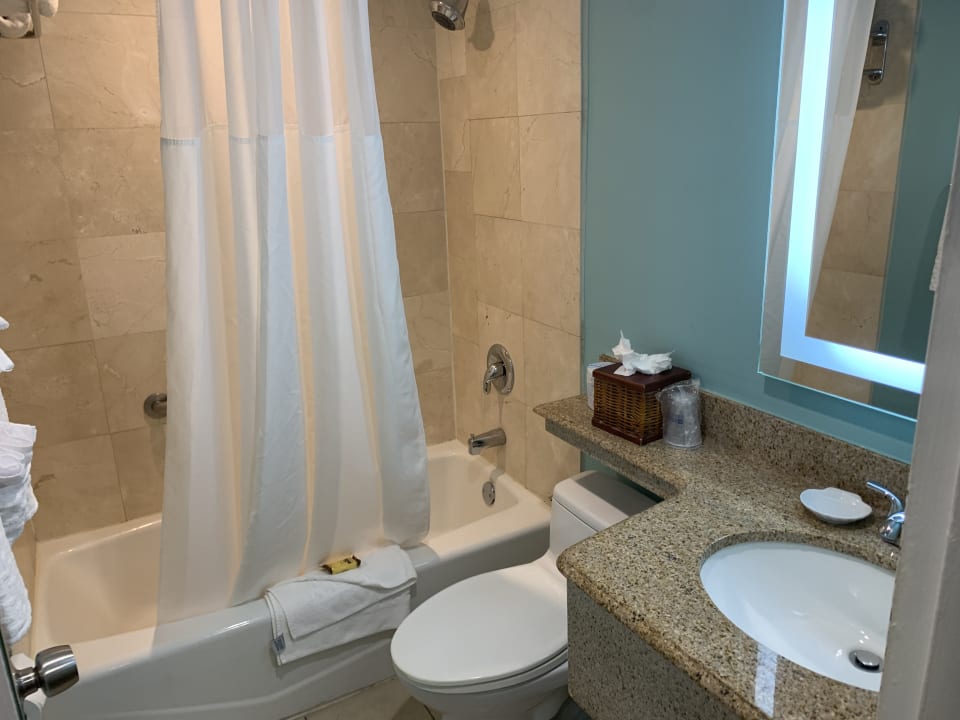Zimmer Best Western Plus Hotel Oceanside Inn