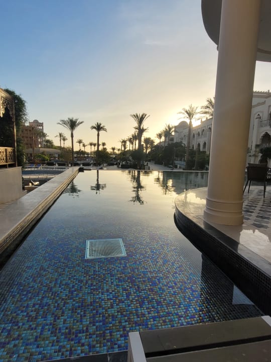 Ausblick The Grand Palace - Adults only