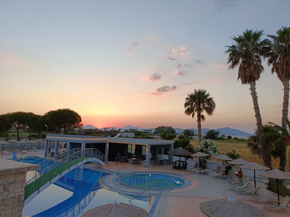 Ausblick Corali Hotel