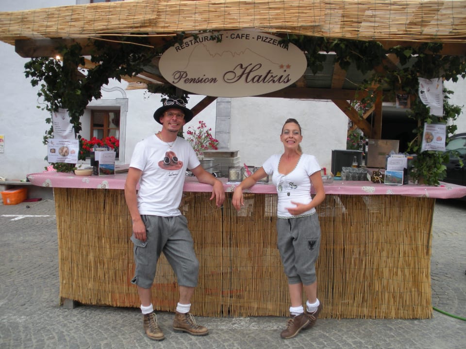 Festa di Agosto Pension Hatzis