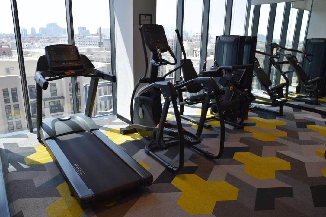 Sport & Freizeit ibis Styles Dubai Deira