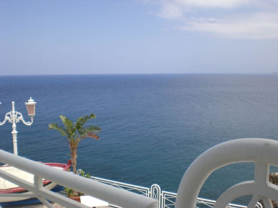 Blick von der Terrasse Hotel Kalura