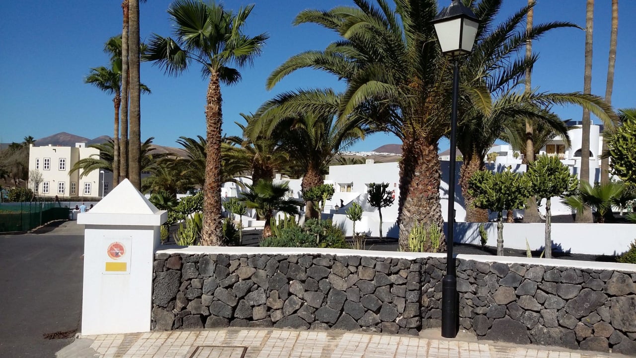 Neben dem Hotel Hotel Floresta