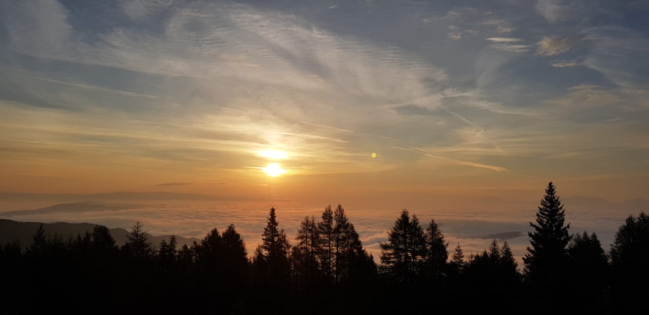 Ausblick Mountain Resort Feuerberg