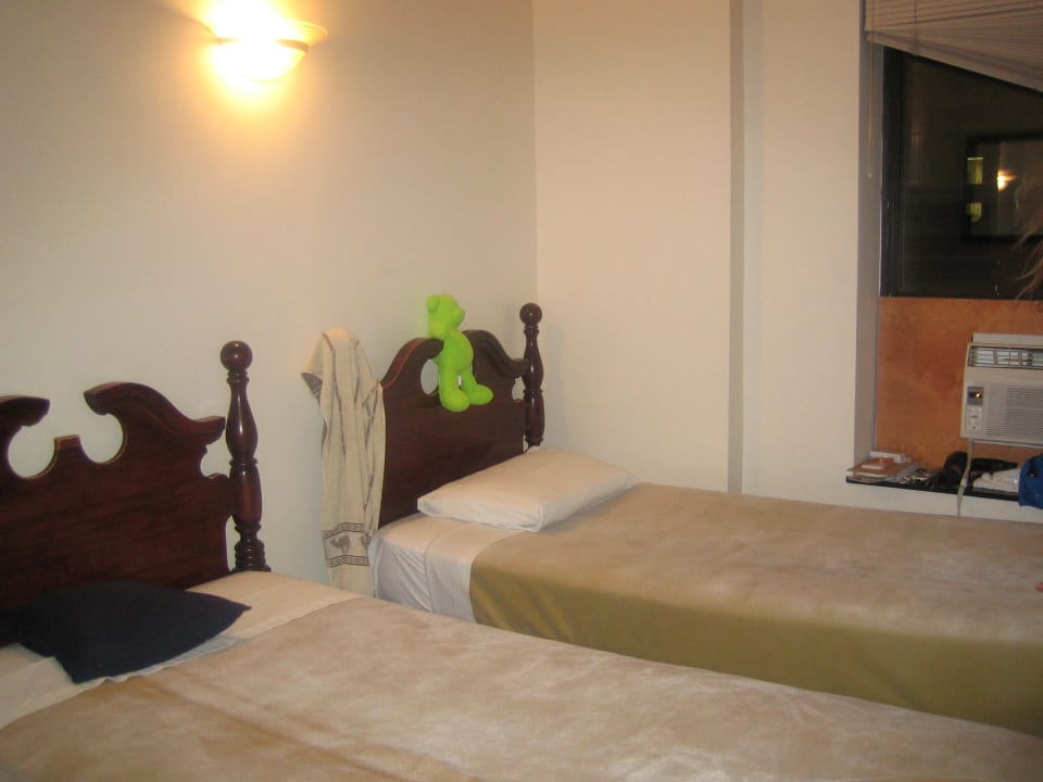 Doppelzimmer Hotel Americana Inn