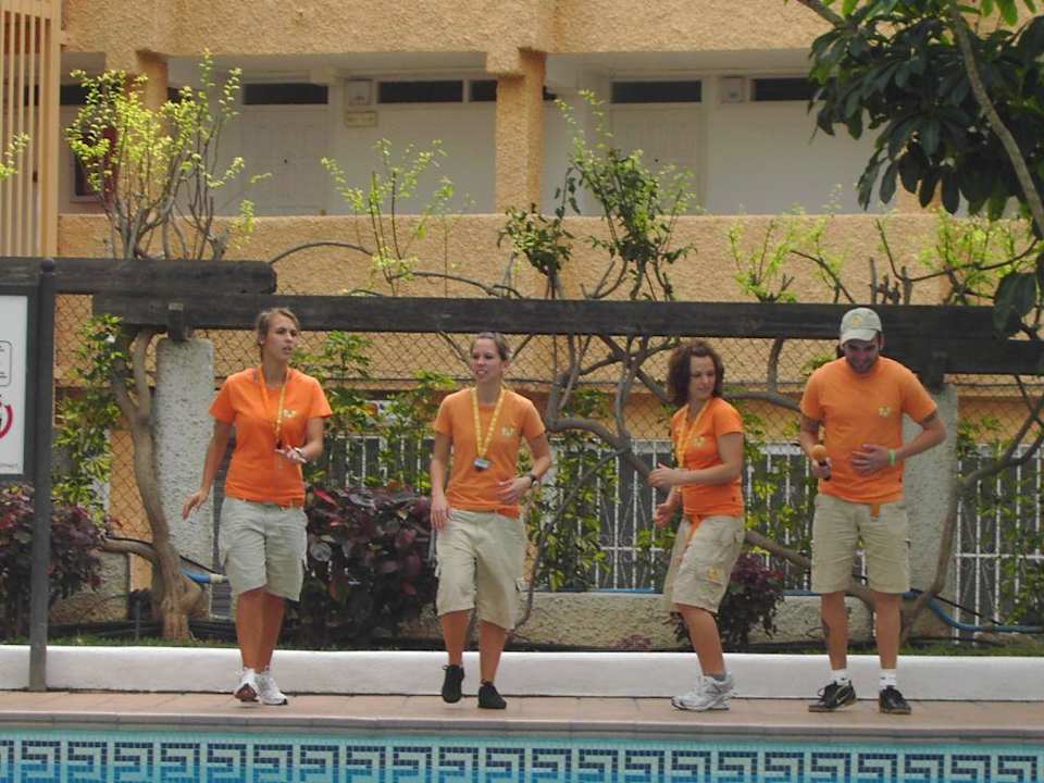 Animation Hotel Ponderosa