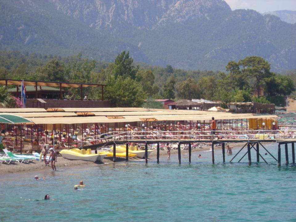 Strand Armas Gül Beach