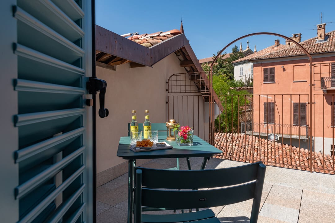 Ausblick Sunstar Hotel Piemont