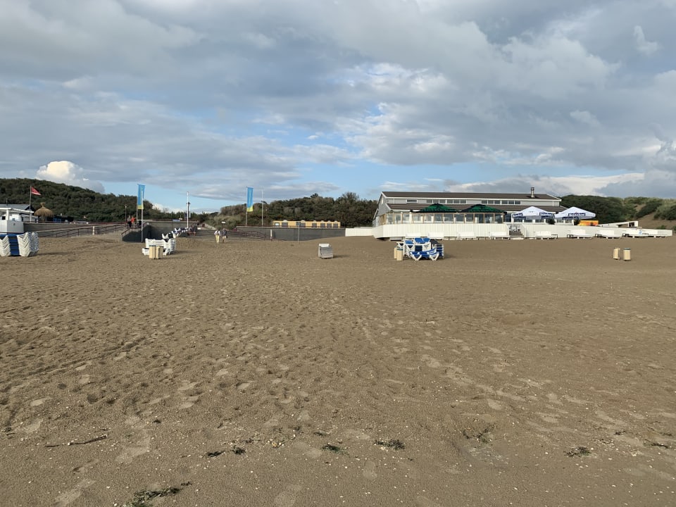 Strand Badhotel Rockanje Aan Zee