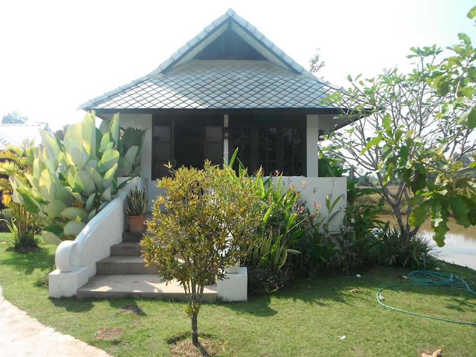 Unser Bungalow Baan Chai Thung Resort