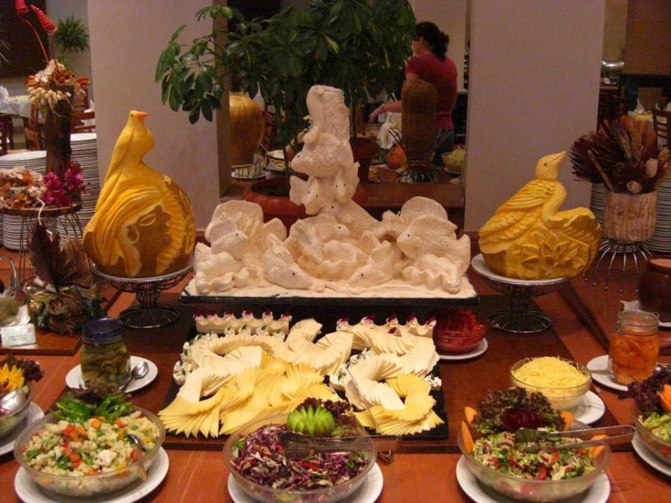 Buffet Golden Beach Resort