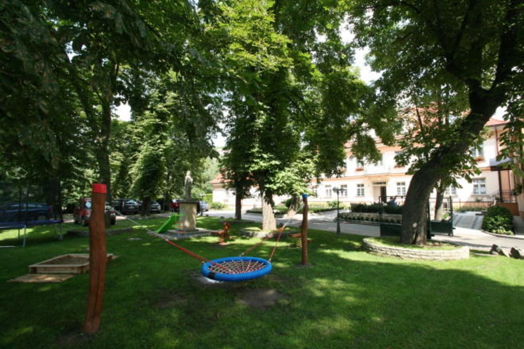 Spielplatz Hotel Castle Residence Praha