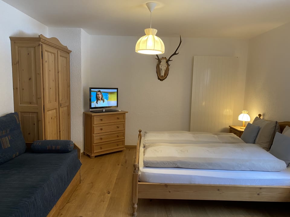 Zimmer Hotel Garni Postigliun