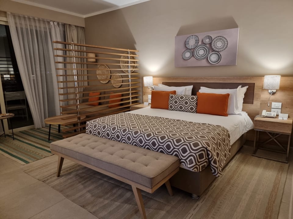 Zimmer Steigenberger Resort Ras Soma