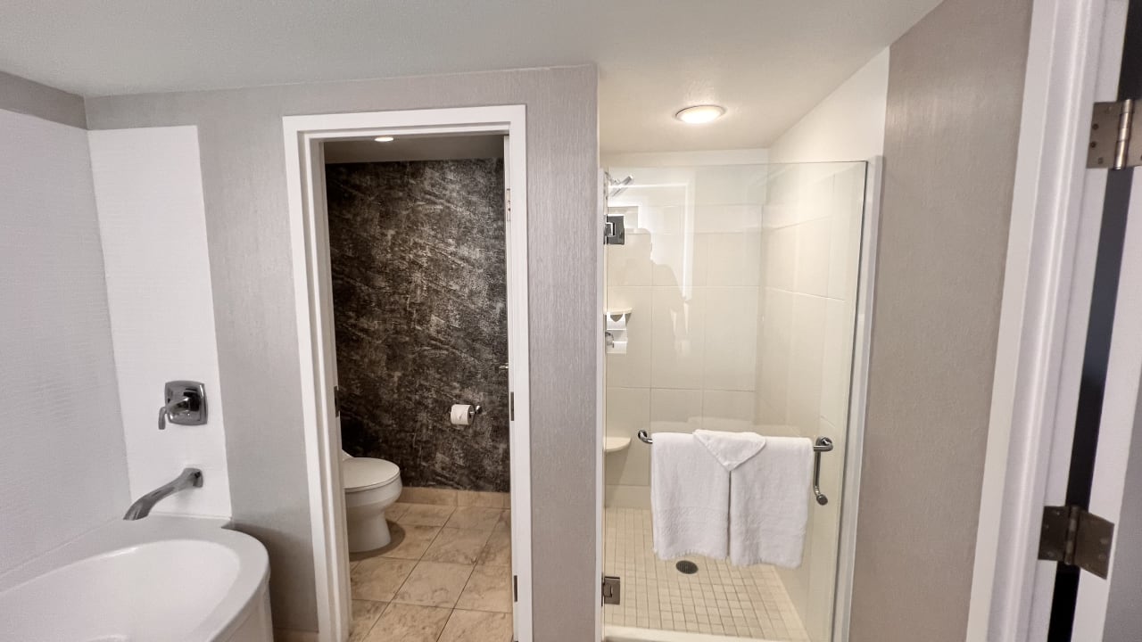 Zimmer Hotel Planet Hollywood Resort & Casino