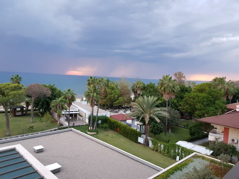 Außenansicht Acanthus Cennet Barut Collection
