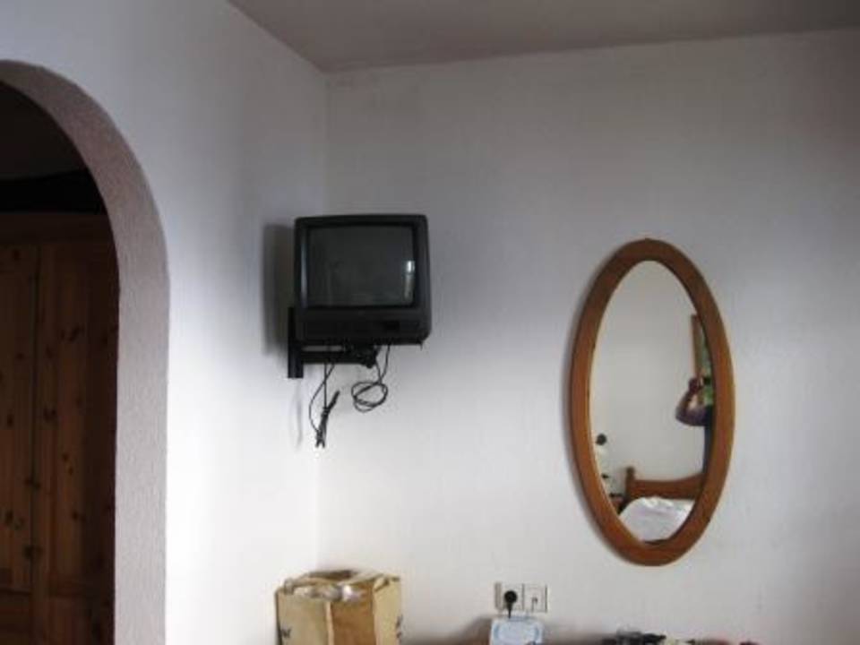 Fernseher Alphotel Tyrol